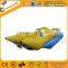Commercial giant flyfish inflatable boat water banana boat A9033A