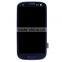 Original LCD for Samsung i9300 Galaxy S3 LCD with Digitizer , LCD S3 I9300, For Samsung Galaxy S3 i9300 i747 i535 t999 LCD