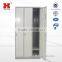 Cold rolled steel wardrobe locker large metal clothes cabinet for public