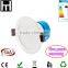 SAA certificated 10W downlight led dimmable/non dimmable