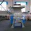 Plastic crusher for pipe