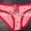 Cheap Price Poly Cotton Girl Briefs