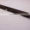 Factory wholesale 3/4-pc snooker cue case patchwork leather billiard pool cue case / bag