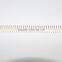 Pin header 2.54mm 1*40 straight type connector