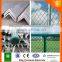 Factory cheap sale galvanized chain link fence
