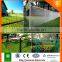 Rod metal iron chain link fence for sale
