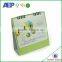foldable best price folding tent desktop calendar printing with best price