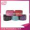 PU Leather Wide Rivet Bracelet Metal Stud Cuff Bracelet Men Casual Bracelet Jewelry