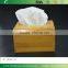 BH007/2015 hot selling handmade bamboo napkin box bamboo table napkin case factory supply handmade tissue holder for wholesale