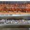 89cm Heavy Duty Stainless Steel Charcoal Hog Roast Machine