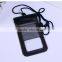 Cell Phone PVC Waterproof Bag For Apple iPhone /Galaxy /MP3