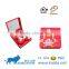 wholesale kaida cute penguin block dot contact lens mate box