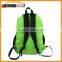 2016  Hot sale folding backpack foldable polyester bag