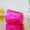 good quality and competitive price colored shot glass