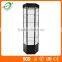 Wooden Jewelry Glasses Lockable Display Cabinets