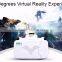 RITECH III VR Virtual Reality 3D Glasses Headset Oculus Rift Head Mount Cardboard for 3.5''-6'' Phone