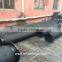 Float dredging hose and large size rubber hose