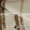 Printing China stock lot design flocked non-woven fabric