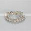 Simple Design 10-12mm Grade AA Edison Freshwater Pearl Set Jewelry