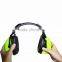 High quality industrial ear protector safety earmuffs