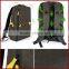2015 NEW black waterproof outdoor backpack Canvas camera bag travel bag