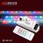 350mA/CH*3 channels RF Remote Mini led rgb controller