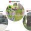 retaining wall suppliers/welded galvanized gabion/welded gabion box galfan
