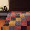 New Design Cotton Fabric Kantha Bedspread Indian Wholesale Home Textile Bedspreads