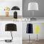 Chinese American Style Modern Desk Light Table Lamp for Restaurant or Hotel