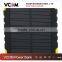 new products portable mobile phone 5000mah solar power bank charger