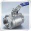 Wolesale price full size China ball valve DN20