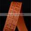 Genuine Crocodile Leather Belts for Men Classsic Buckle Belt Brown