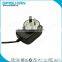 Australia plug 12v 1a 2a 1000ma power adapter with SAA C-Tick safety approval