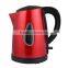 Stainless steel electric kettle for hotel use