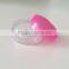 empty cosmetic jar 10ml PS PP material