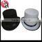 black felt kids top hat