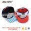 cool design 6 panels flat caps