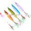 8.7cm 40g Fishing Natural Lead Casting Jig Metal Slice Fishing Lures