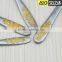 Flower style ! gold flatware stainless steel cutlrry