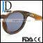 2016 Custom made Clear CR39 TAC Lens New Wooden Sunglasses retro lens
