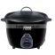 black color drum type 1.0L/1.5L rice cooker