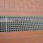 galvanized steel grating, galvanized floor grating, bar grating, trench grating