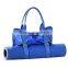 Candy Color Fashion Leather Yoga Bag (YGA15-001)