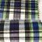 China Cheap Stock Lot Yarn Dyed Fabric