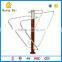 2016 Hot selling Outdoor Parallel Bars Fitness Equipment for park