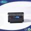 6W RGB LED light emitter for fiber optic with dimmable remote controller