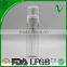 200ml empty cosmetic use PET foam pump bottle with high quality