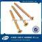American made in china fastener screw manufacturer quality self tapping screw