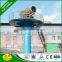 DS-120 water jet blasting asia misting system new with truck optional