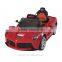 Aosom 12V LaFerrari Kids Electric Ride On Car with MP3 and Remote Control - Red